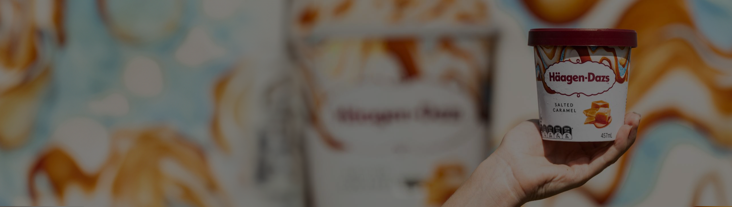 Häagen-Dazs, original case study image