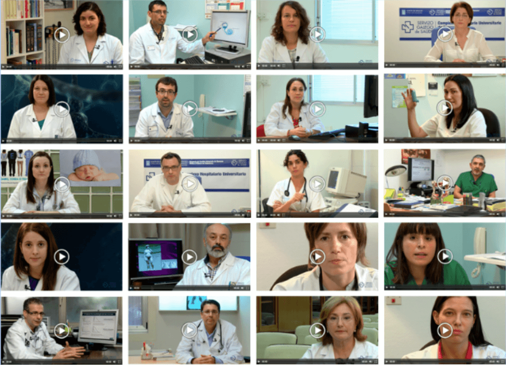 Ejemplo visual del proyecto ACIS