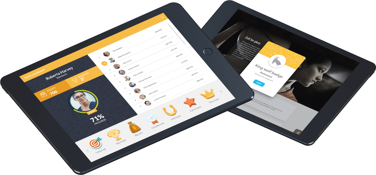learningCloud - Gamification