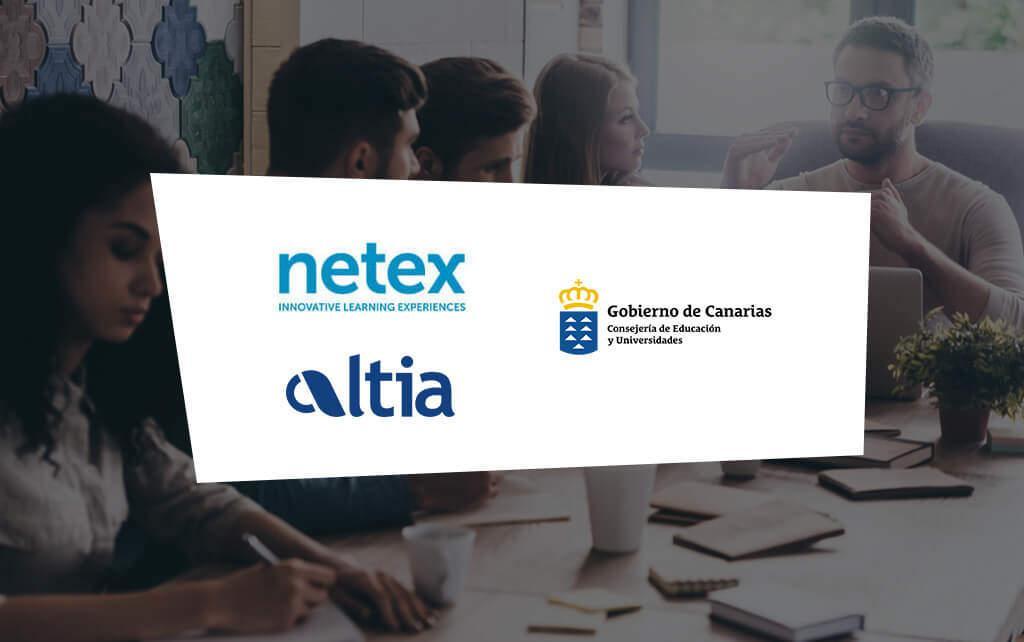 Netex - Altia - Gobierno de Canarias