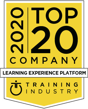 Netex Learning destaca en el Top 20 de Mejores Proveedores de LXP de Training Industry para 2020