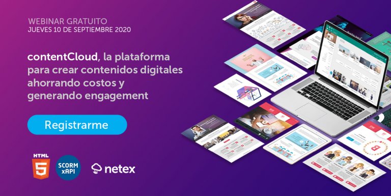 Netex contentCloud - La solución profesional para la creación y gestión de contenidos digitales