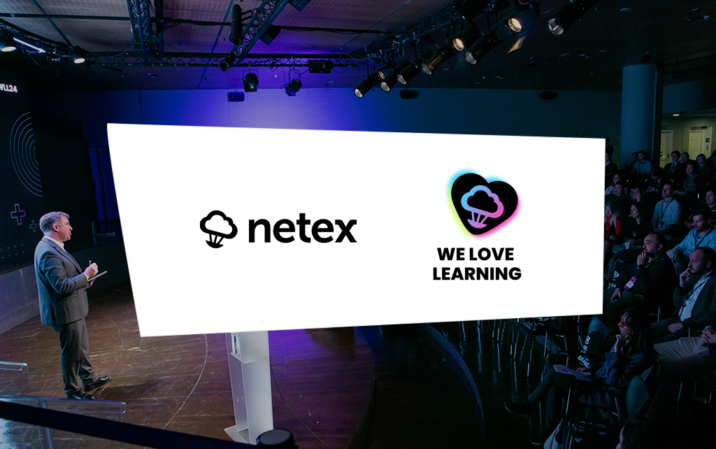Netex We love learning SUMMIT 2024