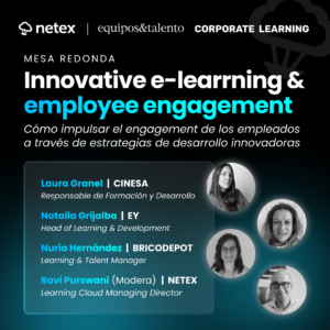 Netex - Corporate Learning Day - BCN