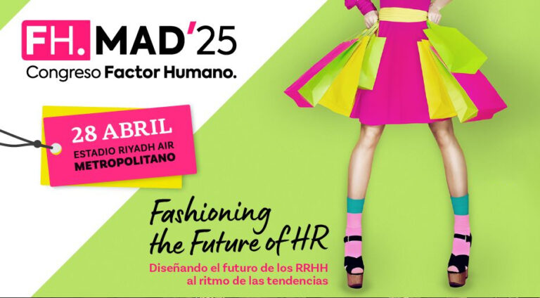 Netex en Factor Humano Madrid 2025