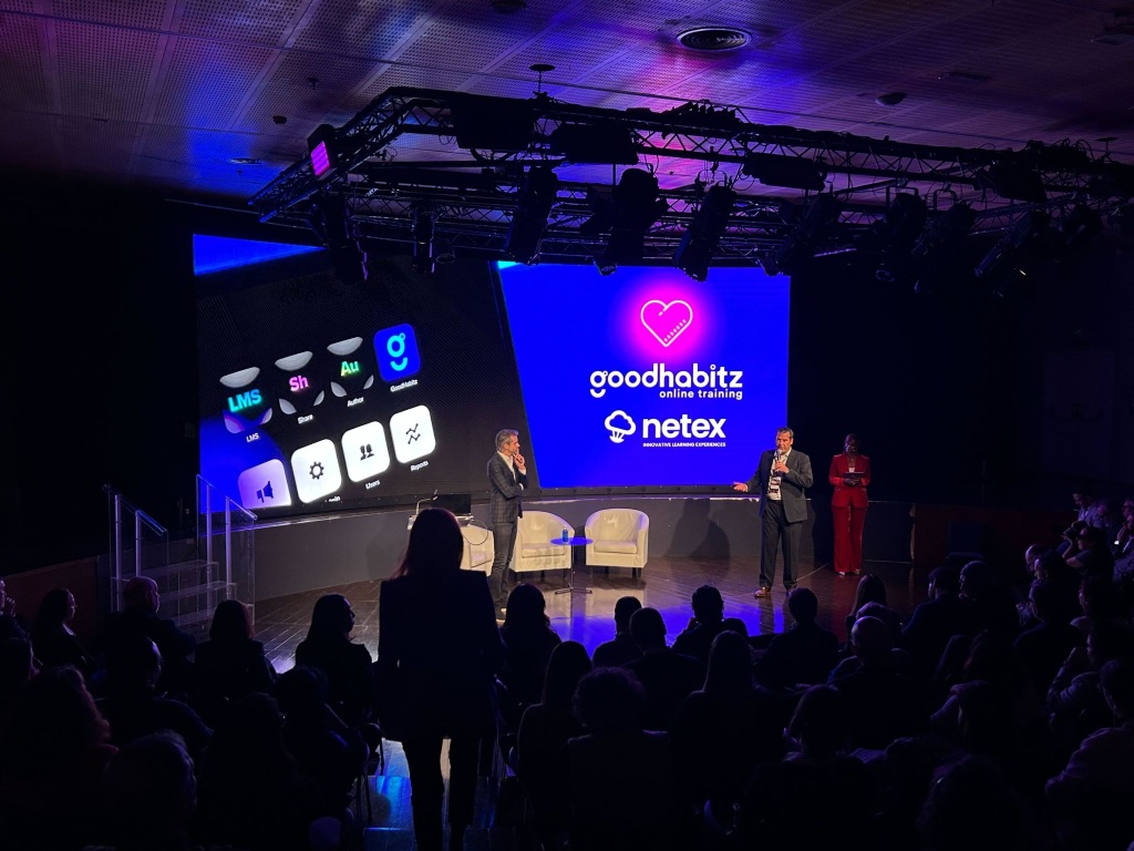 netex loves goodhabitz