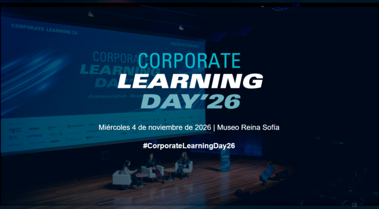 Corporate Learning Day 2026 Madrid
